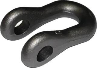 D&#252;cker, rett sjakkel, &#216; 12.5 mm