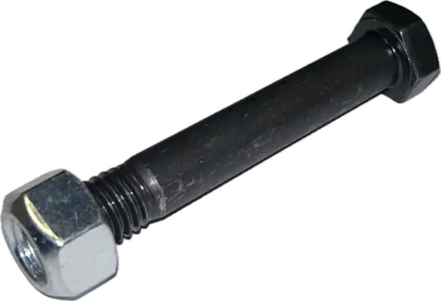 Bolt M12 x 1,75 x 77 - 10,9 m/låsem. Dücker 