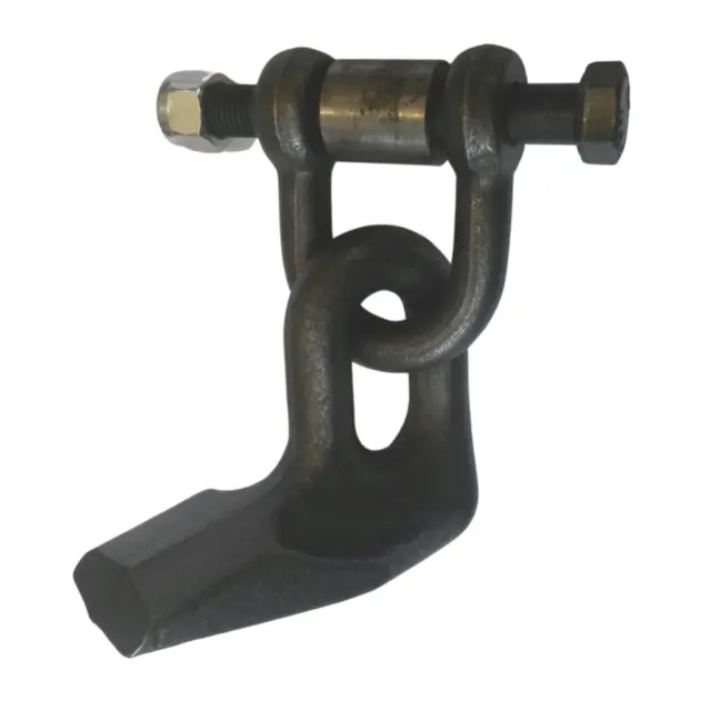 Mulag, komplett kniv 