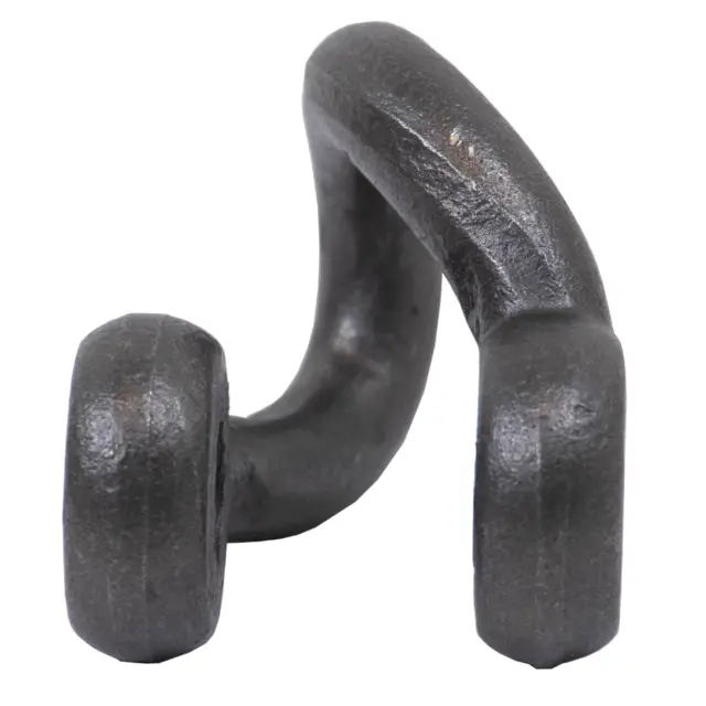 Ducker, vridd sjakkel, Ø 12.5mm 