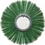B&#248;rsteringsegment, ppn 1,3*1,8mm (400/5&quot;) Bredde 50mm