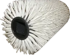 Hovedvalse Beam (1580/400/128) 2=1sett nylon 2,0mm - 24rk.