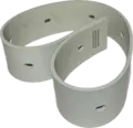 Alto Clarke/Nilfisk scrubtec 344 Nalg. Bakre. Pa. (L=785)