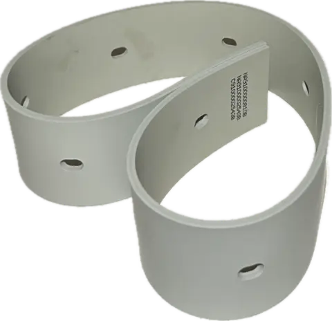 Alto Clarke/Nilfisk scrubtec 344 Nalg. Bakre. Pa. (L=785)