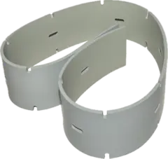 Alto Clarke/Nilfisk scrubtec 344 Nalg. Fremre. Pa. (L=748)