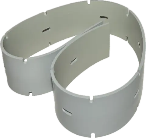 Alto Clarke/Nilfisk scrubtec 344 Nalg. Fremre. Pa. (L=748)
