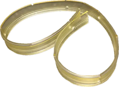 Comac Tripla C85B/BS, Omnia 32 Nalg. Fremre, Pu. (CO85F)