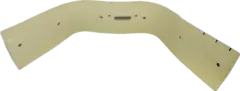 Hako B43 Nalg. transp. Pu (L=700) Rett sugefot (H11145Pu)