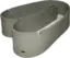 Hako BS 100/1000B/1100B Nalg. Fremre * B&#248;yd nal (H41162)