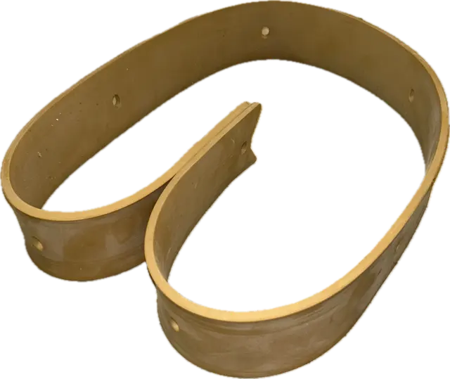 Nilfisk-Ad. BA 800/850, BA/BR1000 Nalg. Bakre (L=1190) (NA850B) 