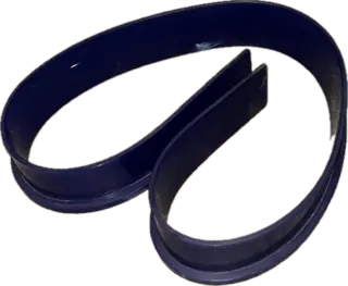 Karcher BR 530/BD 550, BR&amp;BD 55/60 Nalg. Bakre, Oljeb. (KR62732070B)