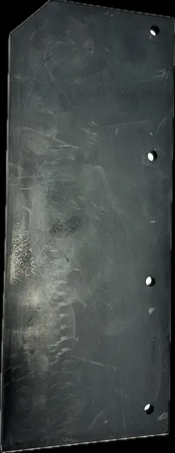 Fimap MMG 2016 Nalg. Sidegummi, høyre (L=330mm) (FI443174) 