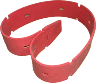 IPC Gansow 45 B50, 80BT55 Nalg. Fremre * Pa. (L=815) (MPVR06287)