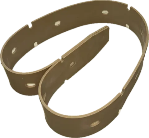 IPC CT 71/100/110 &amp; BT 60/70/85 Nalg. Fremre. (L=1020mm)