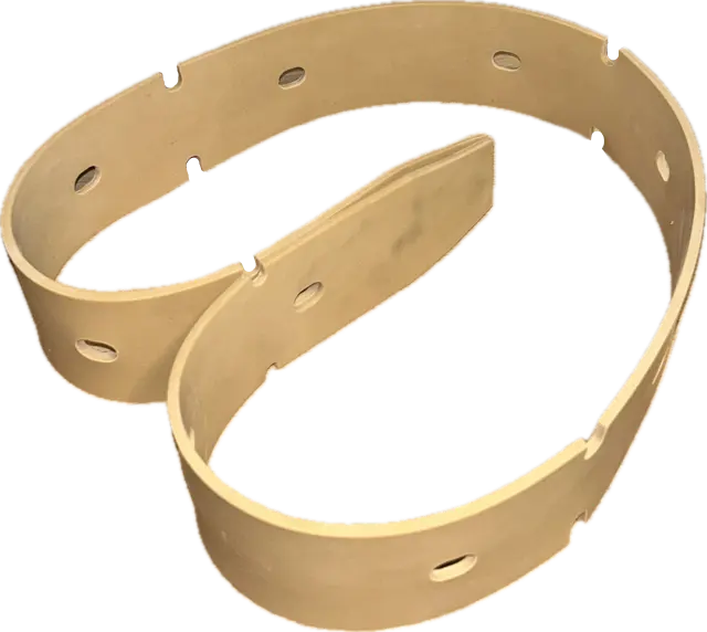 IPC CT 71/100/110 & BT 60/70/85 Nalg. Fremre. (L=1020mm) 