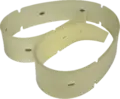 IPC CT 71/100/110 &amp; BT 60/70/85 Nalg. Fremre. Oljeb./PU (MPVR51019)