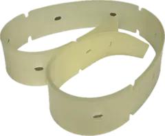 IPC CT 71/100/110 &amp; BT 60/70/85 Nalg. Fremre. Oljeb./PU