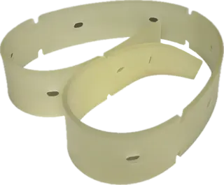 IPC CT 71/100/110 &amp; BT 60/70/85 Nalg. Fremre. Oljeb./PU (MPVR51019)