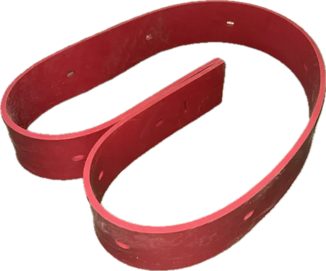 IPC CT 110 BT85 XL Nalg. Bakre, 4mm PA (L=1160) (MPVR08037) 