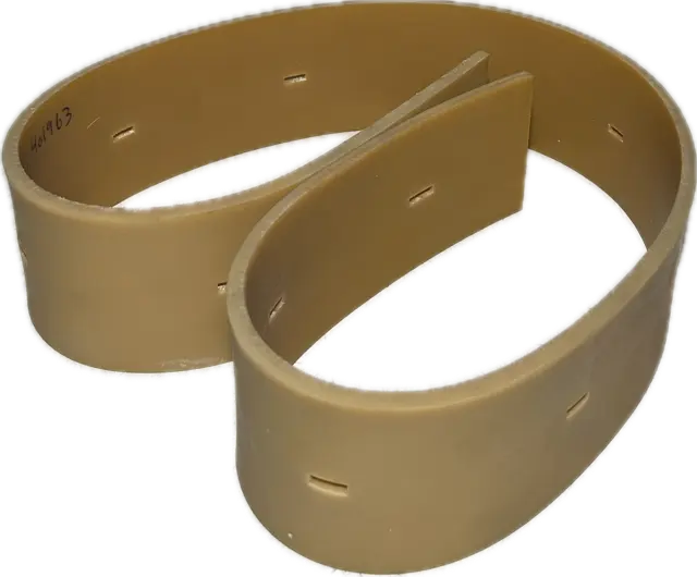 Adiatek Amber 66 Heavy Nalg. Bakre, Pa. rød 40sha. (L=1135) (ADI48406100) 