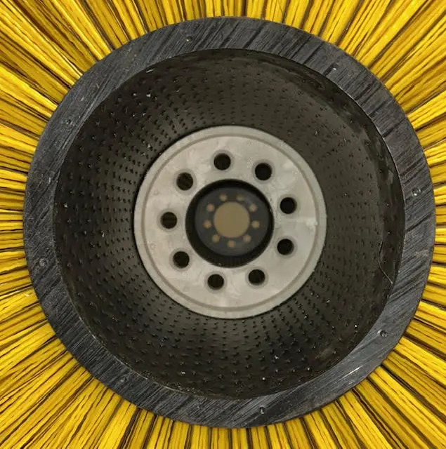 Hovedkost Dulevo 5/6000 (1280/680) Tett - PPL 2,5mm/flattstål (S) 