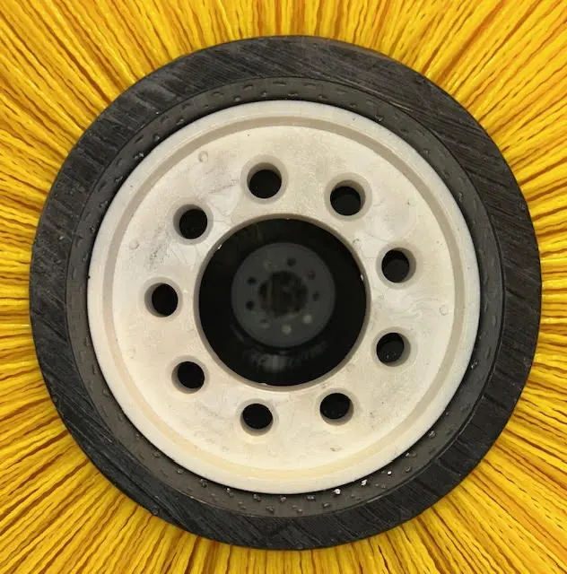 Hovedkost Dulevo 5/6000 (1280/650) Bølget (9x4) - PPL 2,5mm (S) 