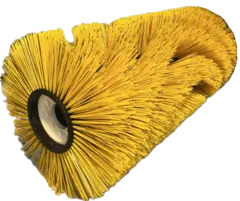 Hovedkost Dulevo 5/6000 (1280/650) B&#248;lget (9x4) - PPL 2,5/flattst&#229;l (S)