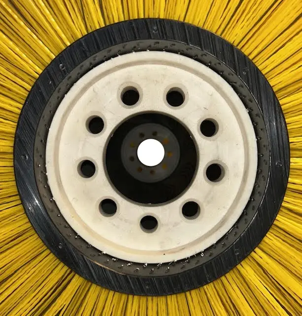 Hovedkost Dulevo 5/6000 (1280/650) Bølget (9x4) - PPL 2,5/flattstål (S) 