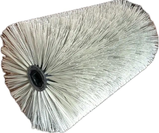 Kehrmaskin, Heitmann Km2300 (750/530) spiralvalse pp/stål 
