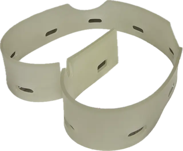Wetrok C 60/Laser 65 Nalg. Fremre, Pu (L=755) (WT52060) 