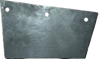 Ravo, sidegummi f/sugehode (L=148mm) (4240042) (5-0076)