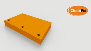 Ravo nozzle, PU 85 shA (L=148mm) (4240042)