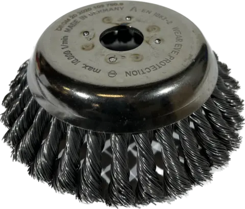 Wireb&#248;rste kon Honda GX31 m.fl. (165x25,4mm)