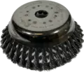 Wireb&#248;rste kon Honda GX 31 (200x25.4mm)