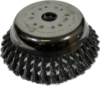 Wireb&#248;rste kon Honda GX 31 (200x25.4mm)