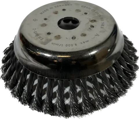 Wireb&#248;rste kon Honda GX 31 (200x25.4mm)