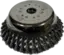 Wireb&#248;rste kon Honda GX 31 (200x25.4mm)