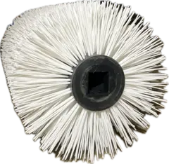 Sugvalse Brock, nylon 2,5 mm (600/350/45)