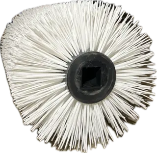 Sugvalse Brock, nylon 2,5 mm (600/350/45)