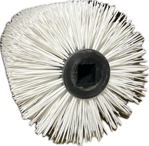 Sugvalse Brock, nylon 2,5 mm (600/350/45)