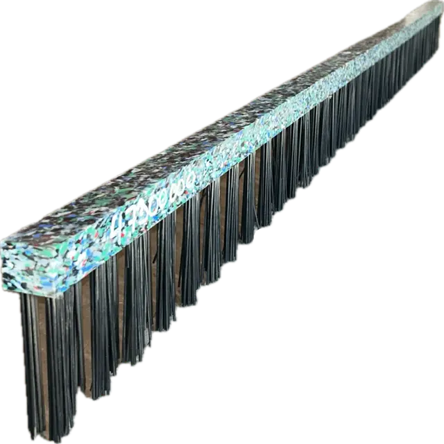 GKB Lamell 1800 PET 2,0mm. (130x35) Plastplate 