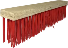 Redexim VC L=600mm (150x90) pp 1,7x 3,0mm. Fin&#233;rplate
