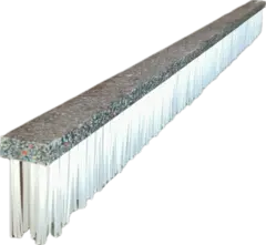 Lamell 1800 ny 2.0mm (125x60) Plastplate