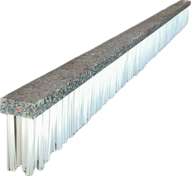 Lamell 1800 ny 2.0mm (125x60) Plastplate 