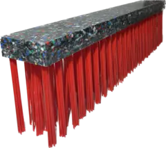 Redexim VC L=600mm (150x90) ppl 1,7x 3,0mm. Plastplate