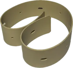 Hako Junior 38 B/B 12 Nalg. Bakre * (L=602) (WR390078)