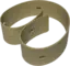 Hako Junior 38 B/B 12 Nalg. Bakre * (L=602) (WR390078)