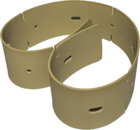Hako Junior 38 B/B 12 Nalg. Fremre * (L=558) (WR390077)