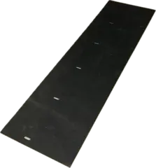 Hako Jonas 1200 ny.mod. Gummi, valse, bak nr2 (H01111060)