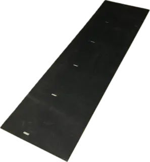 Hako Jonas 1200 ny.mod. Gummi, valse, bak nr2 (H01111060)